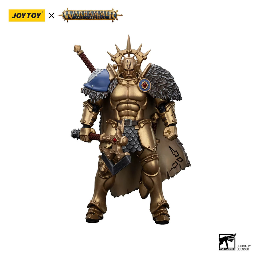 JOYTOY Warhammer Age of Sigmar Stormcast Eternals The Blacktalons, Actionfigur - Bild 3