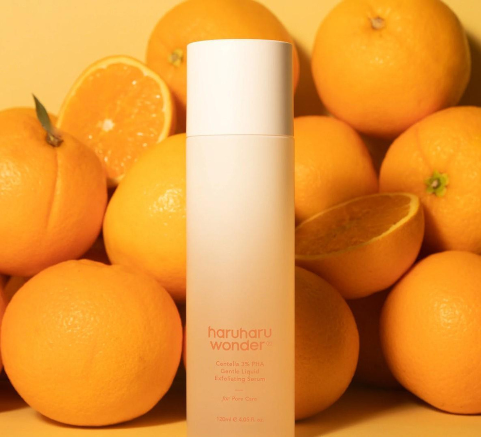 Haruharu Wonder Centella 3 % PHA Peeling-Serum, 120 ml, Unisex - Bild 2
