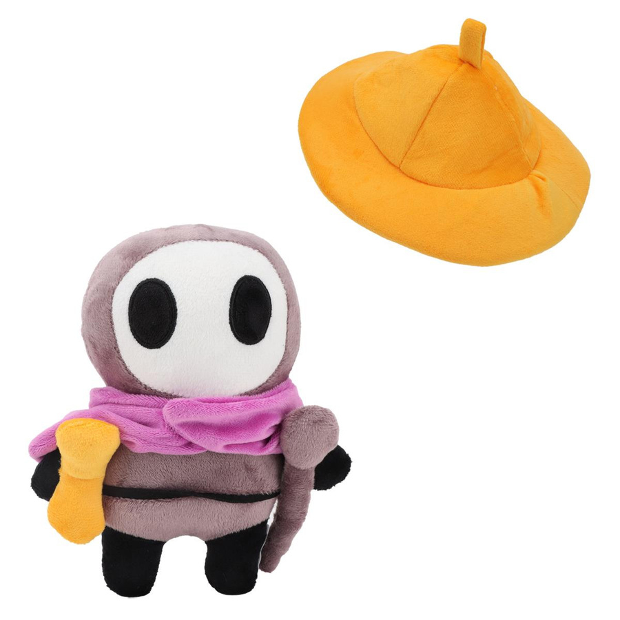 BOOKFONG Hollow Knight Silksong Sherma Plüschtier, 20cm, ab 3 Jahre - Bild 2
