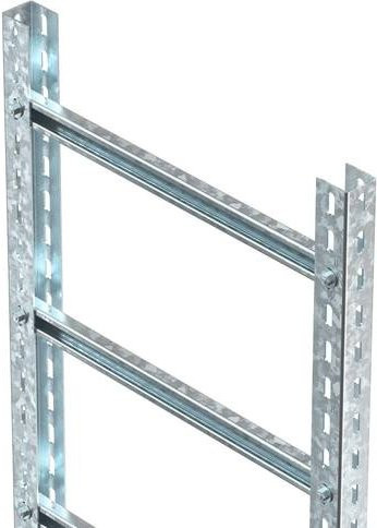 OBO Bettermann Steigeleiter 6010024 Höhe: 3 m - Bild 1