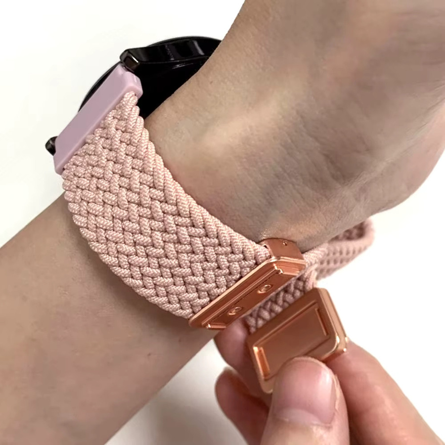 Xiaomi Uhrenarmband Nylon, Magnetschnalle, 22 mm - Bild 2