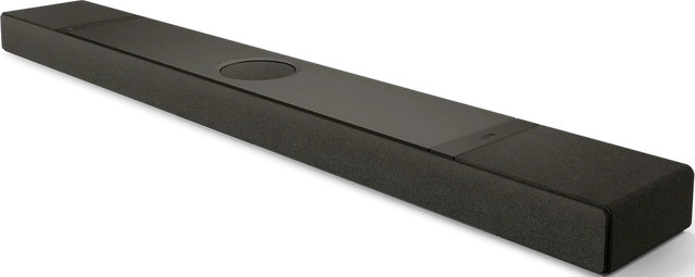 KEF Soundbar XIO in Black - Bild 1
