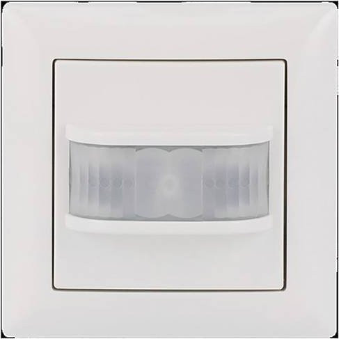 Busch-Jaeger Bewegungsmelder 2CKA006800A2986 Weiß für Wandmontage Einbau - Bild 1
