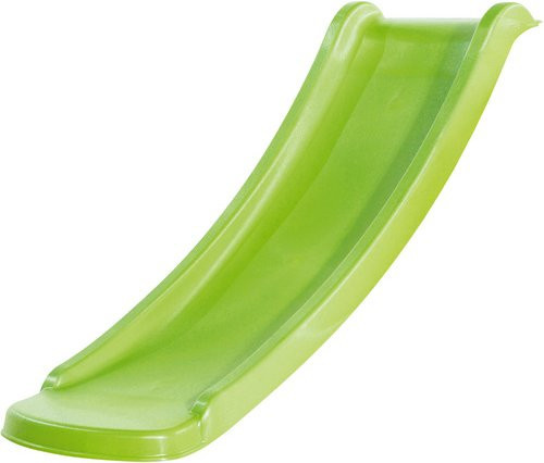 AXI Rutsche Sky120 aus HDPE-Kunststoff in Lindgrün - Bild 1