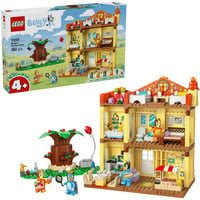 LEGO Bluey Blueys Haus Konstruktionsspielzeug ab 4 Jahren - Bild 1