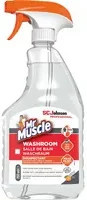 Mr Muscle Waschraumreiniger Multicolour 750 ml Sprühflasche - Bild 1