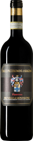 Ciacci Piccolomini d'Aragona Pianrosso Brunello di Montalcino 2020 Rotwein, Sangiovese, Italien, 0,75 l