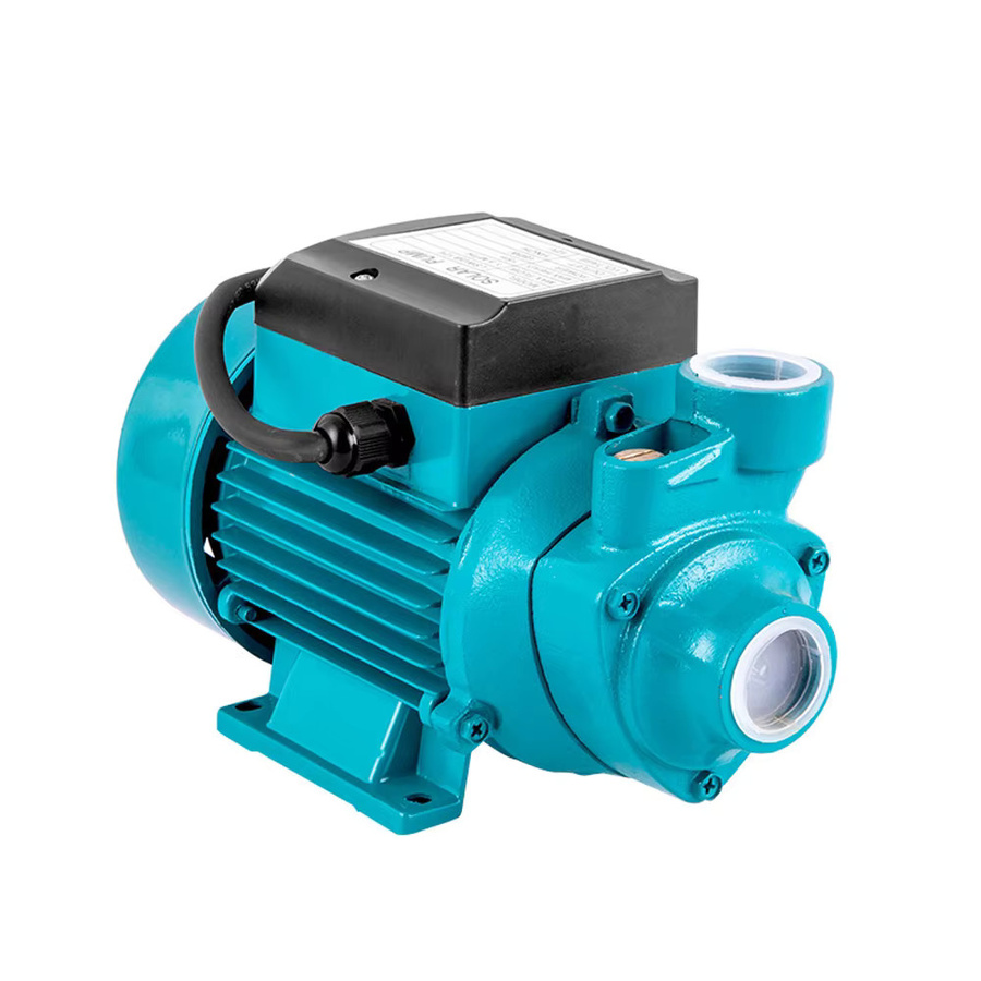 Solar Wirbel Wasserpumpe für die Landwirtschaft, DC 12V 24V Tauchpumpe mit max. 13m Förderhöhe und max. 1,5 t/h Durchfluss - Bild 3