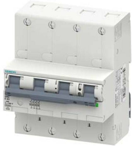 Siemens Hauptleitungsschutzschalter 25A 400V in Weiß - Bild 1