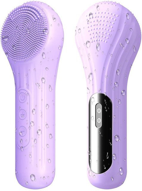 Binchi Health Electronics Gesichtsreinigungsbürste, Silikon, Unisex - Bild 1