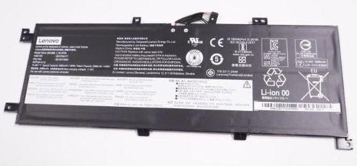 Lenovo Interner Akku 4-Zellen 45Wh Schwarz (02DL031) - Bild 1
