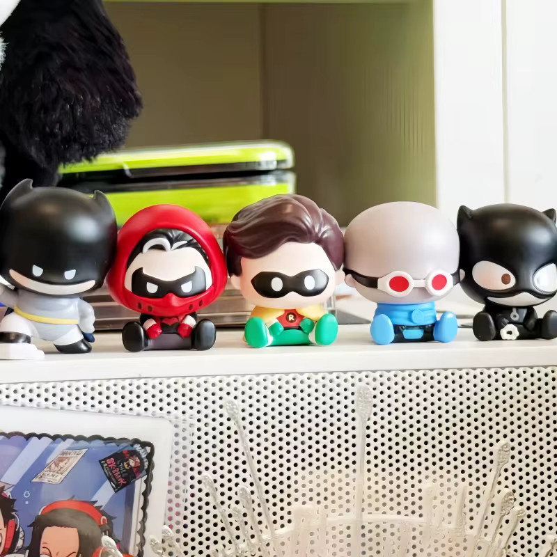 Suplay Gotham City Paradise Series Batman, Minifigur, Blind Box - Bild 2
