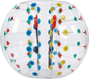 VEVOR Bumper Ball Bumper Stoßball, mehrfarbig - Bild 1