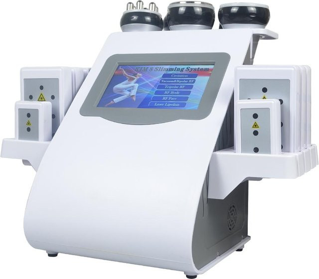 Missheart KIM 8 40K Kavitationsmaschine, gray - Bild 1