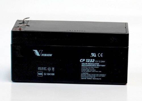 APC RBC47 USV-Anlagen-Akku in Schwarz - Bild 1