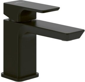 Villeroy & Boch Kaltwasserarmatur Subway 3.0 in Matt Black mit Schwenkauslauf - Bild 1