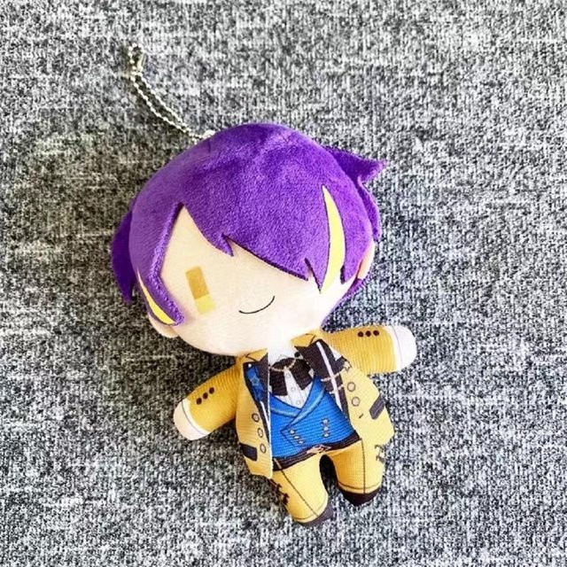 Yiran toy Ensemble Stars Plüschfigur, Stofftiere, 14cm - Bild 1