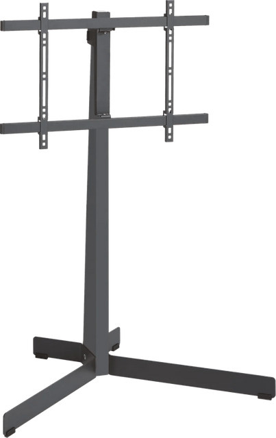Vogel's COMFORT TVS 3690 TV-Standfuß in Schwarz, drehbar für Fernseher von 101,6 cm bis 195,6 cm - Bild 1