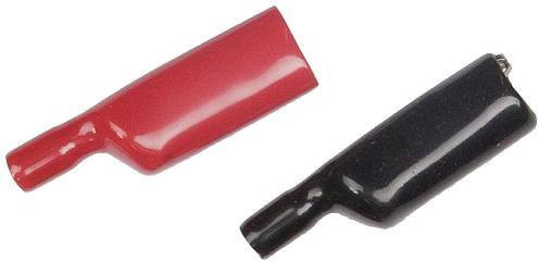 Rigol ALLIGATORCLIP-DMM Krokodilklemmen Set, Rot - Bild 1
