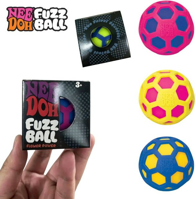 Schylling Nee doh Blind Box Atomarer Stressabbau Squishy Fidget Ball - Bild 1