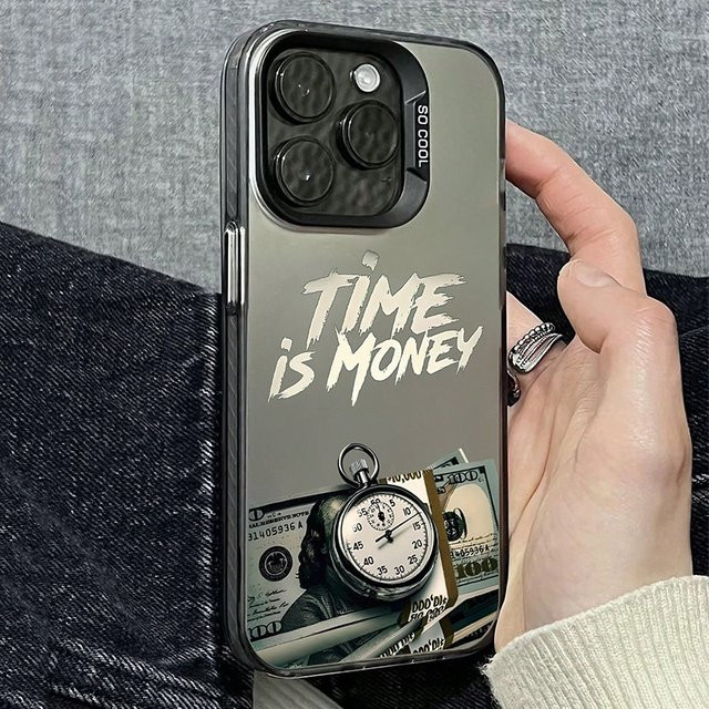 Handyhülle mit 100-Dollar-Schein-Muster für Xiaomi 12T 13T 14T 15T Pro 17 Pro Max Mi 11 Lite 5G 12 13 14 15 in Multicolour - Bild 1