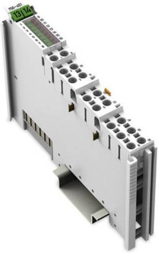 WAGO SPS-Analogeingangsmodul 750-451 in Grau - Bild 1