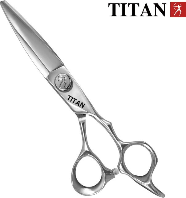 Titan Hird Haarschneideschere, 6 Zoll, Unisex - Bild 1