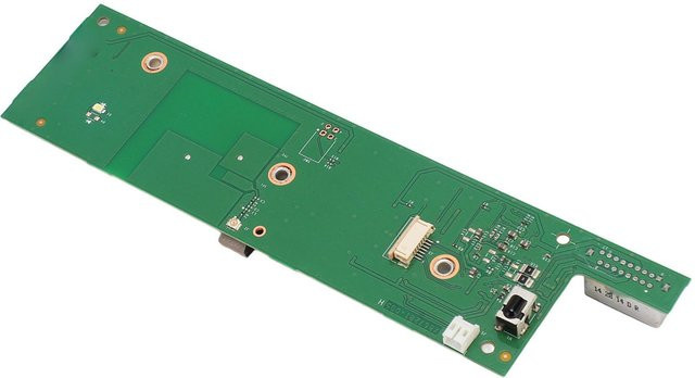 mfySpace Ersatz Netzschalter Leiterplatte und HF-Modul für Xbox One in Blau - Bild 1