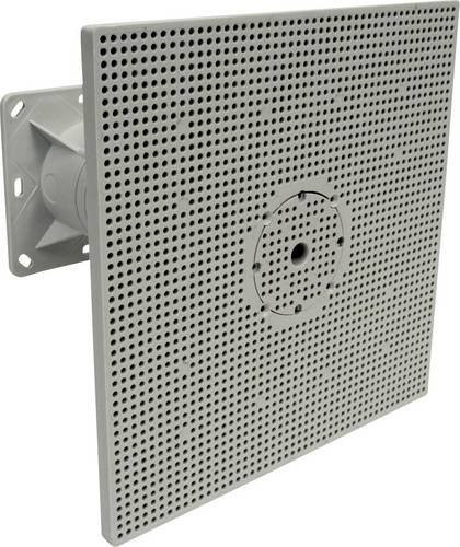 KOPOS MDZ XL KB Isolier-Montageplatte in Grau, B/T/H: 23,8 x 23,8 x 20,0 cm - Bild 1
