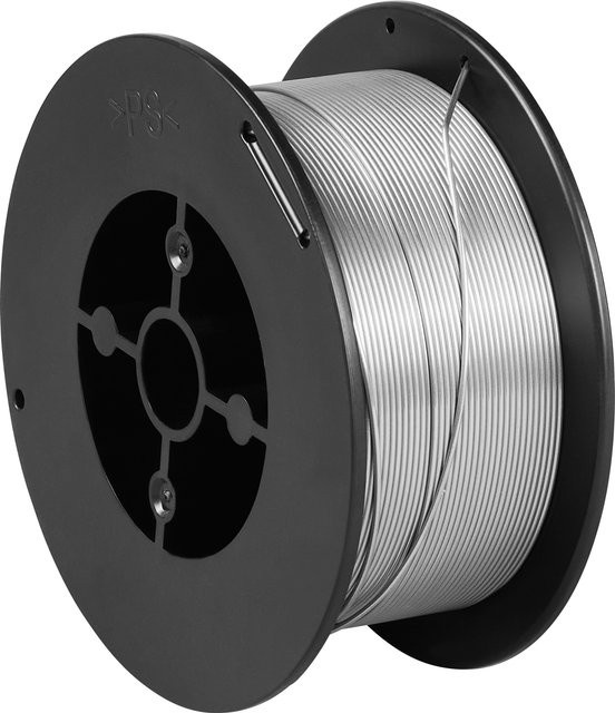 PARKSIDE Fülldraht PSFD 1.0 C1 in Silber, Durchmesser: 1 mm - Bild 1