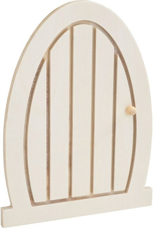 VBS Wichteltür Lykke Puppenhaus Holz Beige
