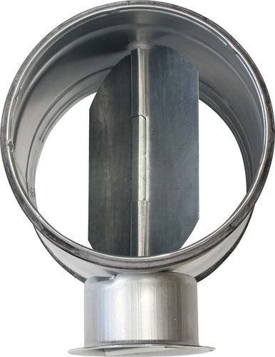Vaillant Sicherheitsventil aus verzinktem Stahl in Silber, Durchmesser: 150 mm - Bild 1