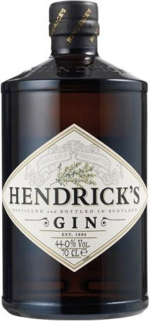 Hendrick's Gin 0,7 l - Bild 2