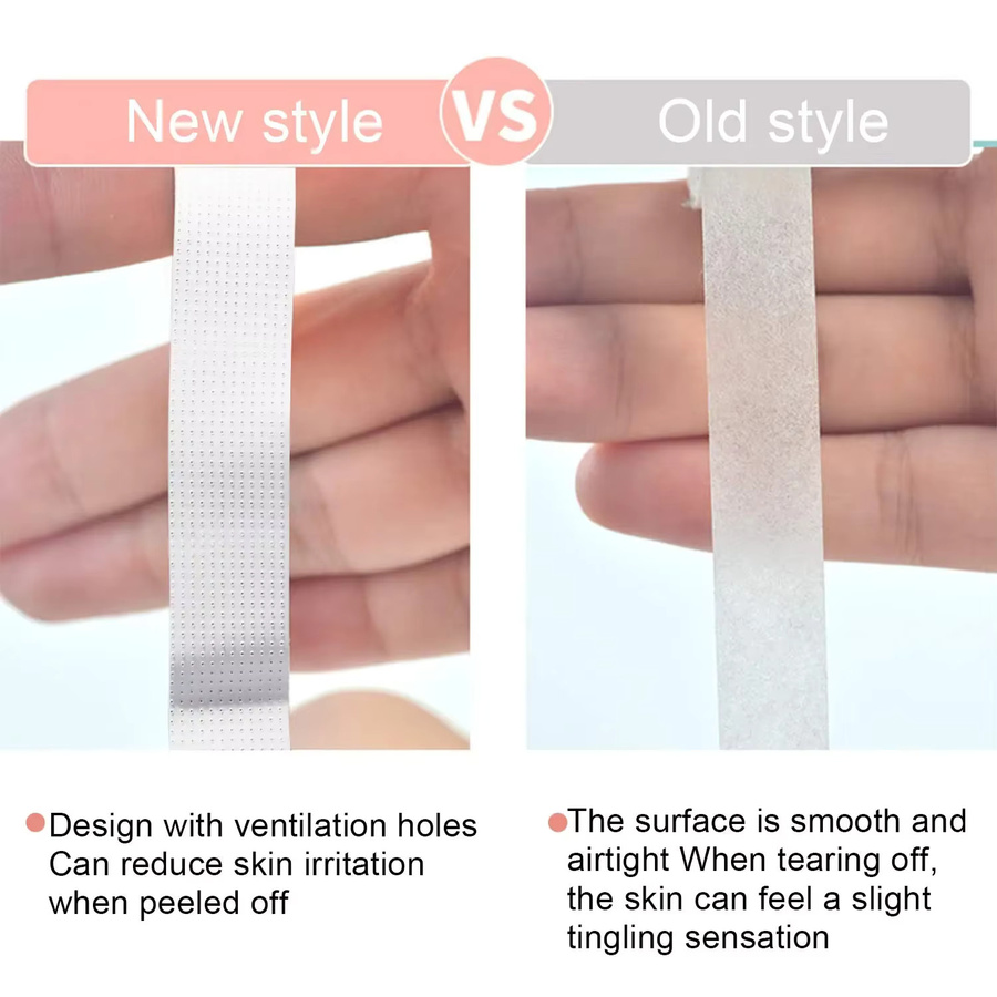 PANLWJ Isolierband für Wimpernverlängerung, Unisex - Bild 2