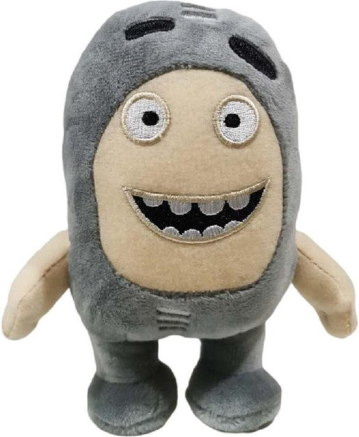 Oddbods Cartoon Anime Plüschtier, 24cm, ab 3 Jahren - Bild 1