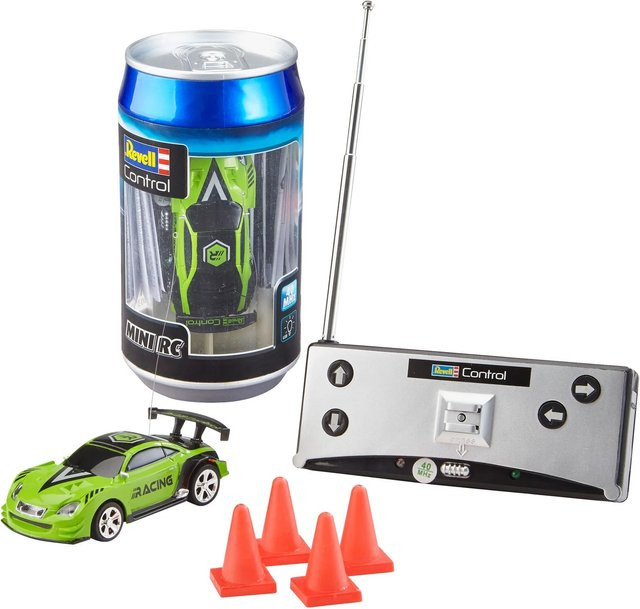 Revell Mini RC Racing Car, Grün - Bild 1