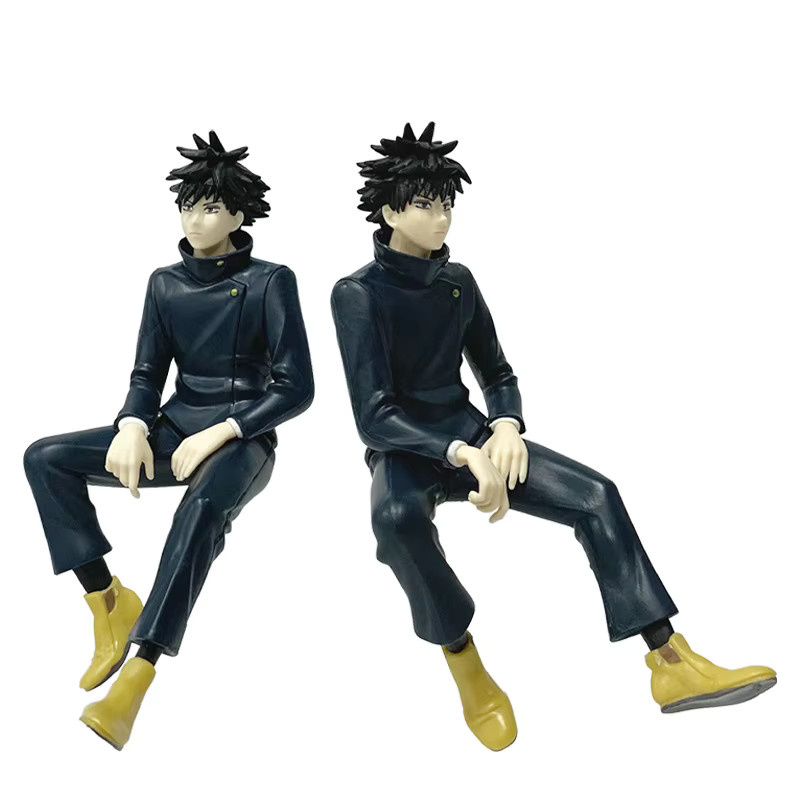 Bandai Jujutsu Kaisen Gojo Satoru Actionfigur, Kunststoff, Einzelfigur - Bild 3