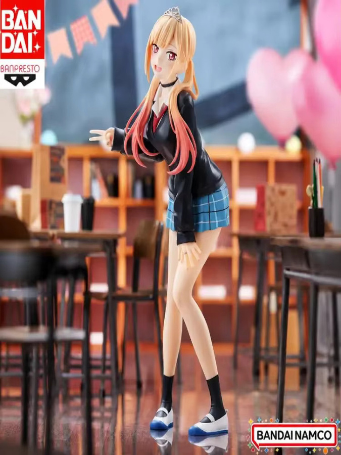 Banpresto My Dress Up Darling Marin Kitakawa, Actionfigur, Einzelfigur - Bild 2