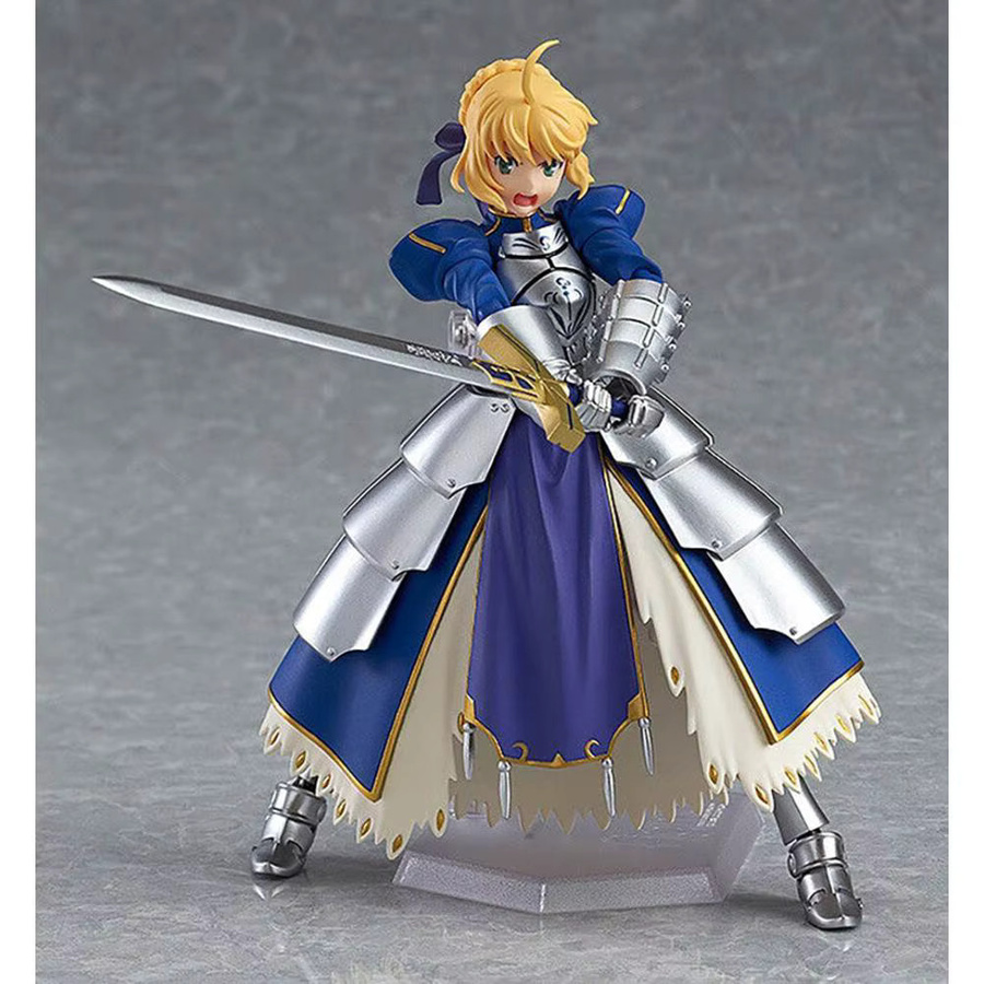 Max Factory Fate/stay night figma Saber 2.0, Figur, 18+ - Bild 3