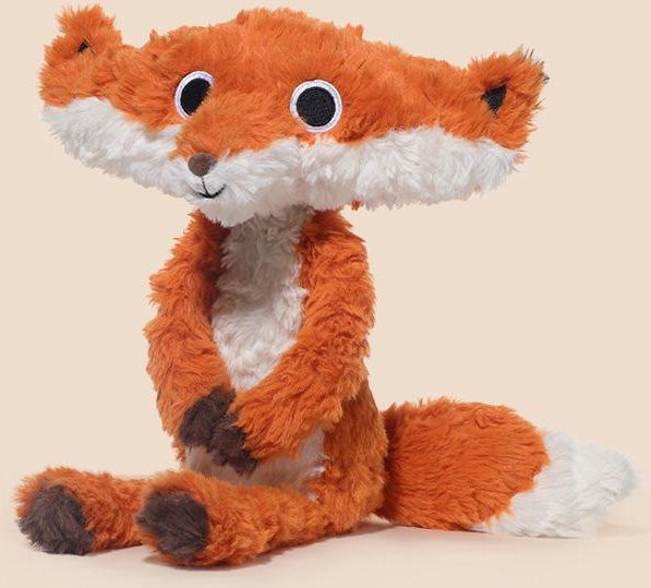 Yiran toy Cartoon Fuchs Plüschtier, ab 3 Jahre - Bild 1