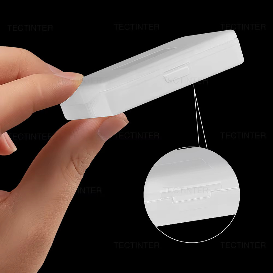 Transparente Schutzhülle für Nintendo Game Boy Advance GBA und GBASP Konsolen - Bild 3