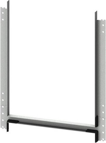 Siemens Schutzartaufrüstung 8PQ2045-4BA02 in Weiß, B/T/H: 45,0 x 40,0 cm - Bild 1