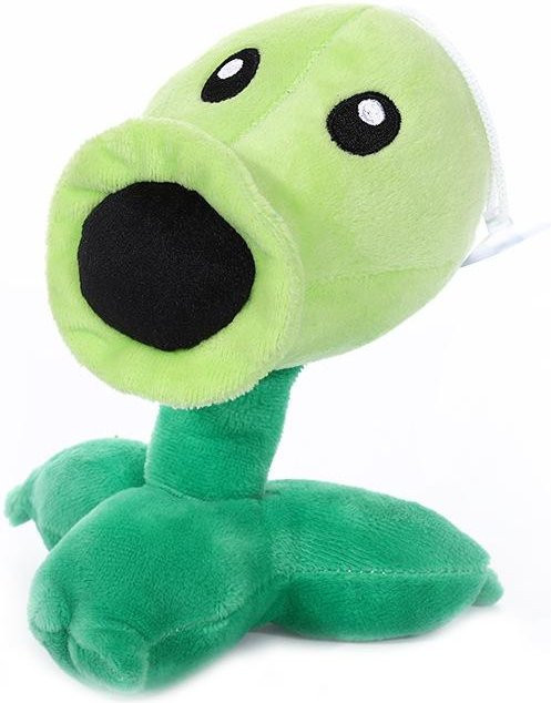 Plants vs Zombies Kuscheltiere, Plüschpuppen, ab 3 Jahre - Bild 1