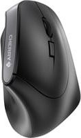 Cherry MW 4500 Ergonomische Funkmaus Schwarz mit 1200 dpi und 6 Tasten - Bild 1