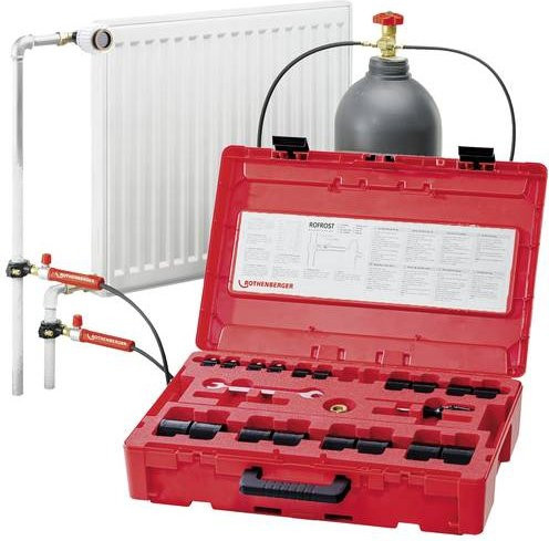 Rothenberger 65030 in Rot - Bild 1