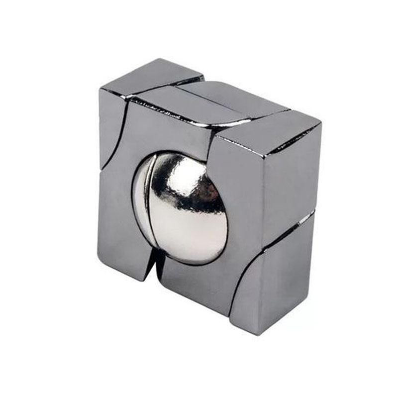 Yiran bag Gehirn Teaser Puzzle 3D Puzzle - Bild 2