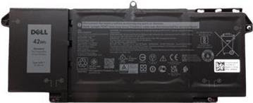 Dell Laptop-Batterie Lithium-Ionen 3 Zellen 42 Wh in Schwarz für Latitude 5320 2-in-1 (727CG) - Bild 1