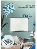 Ravensburger Puzzle-Rahmen schwarz Zubehör - Bild 1