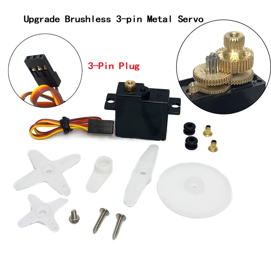 WLtoys Metal Gear Digital Servo - Bild 4