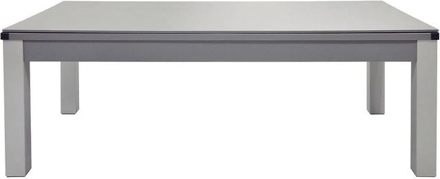 Billardtisch Balthazar von Vente-unique in Grau mit einer Länge von 213,4 cm - Bild 1